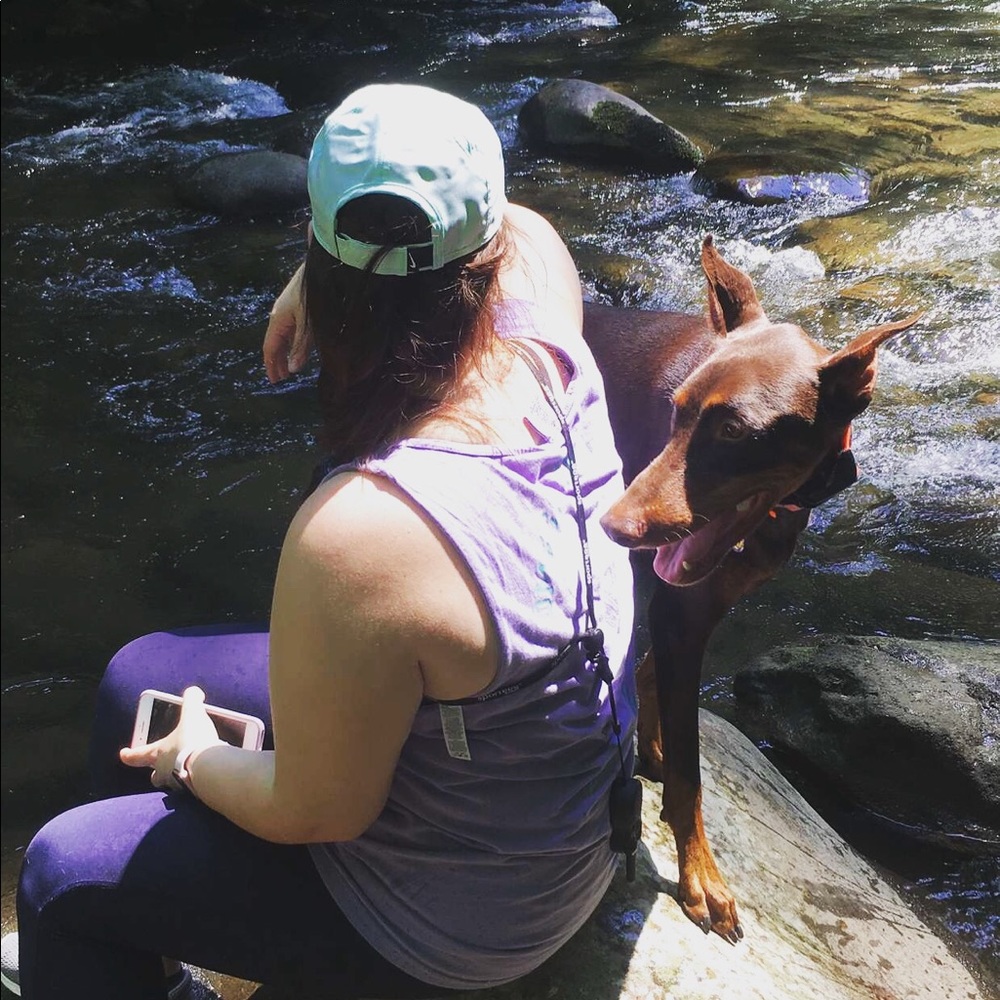 Meet your Posher, Rachel